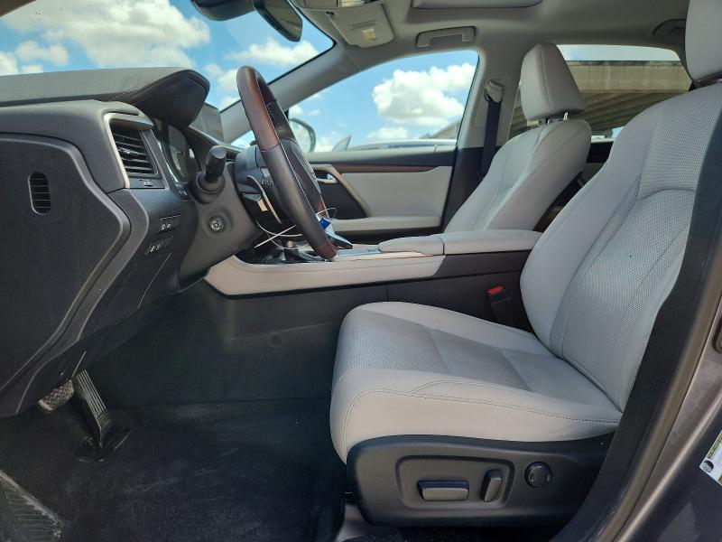 48742856 :رقم المزاد ، 2T2HZMAAXNC220861 vin ، 2022 Lexus Rx 350 مزاد بيع