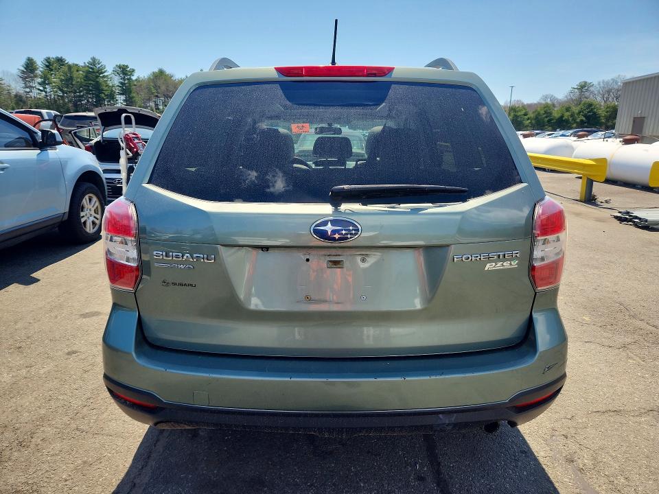 Продажа на аукционе авто 2015 Subaru Forester, vin: JF2SJADC3FG544848, номер лота: 49990486