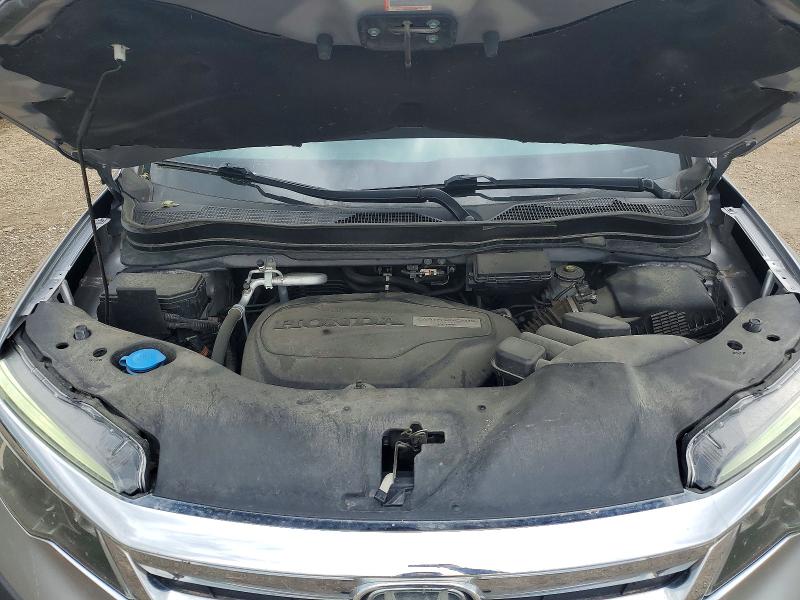 Aukcja sprzedaży 2019 Honda Pilot, vin: 5FNYF6H43KB044154, numer aukcji: 51593556