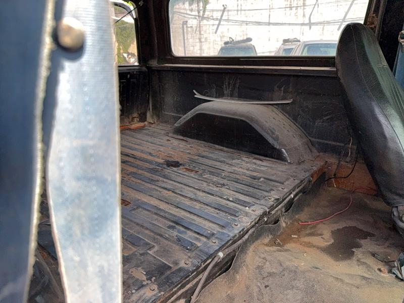 51658376 :رقم المزاد ، 1GNEV18K7JF186175 vin ، 1988 Chevrolet Blazer مزاد بيع