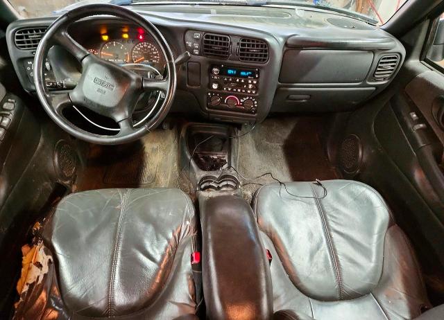 Продажа на аукционе авто 2002 Gmc Sonoma, vin: 1GTDT13W52K195258, номер лота: 48359406