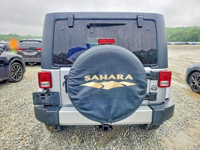Aukcja sprzedaży 2014 Jeep Wrangler Unlimited, vin: 1C4BJWEG8EL323023, numer aukcji: 49771606
