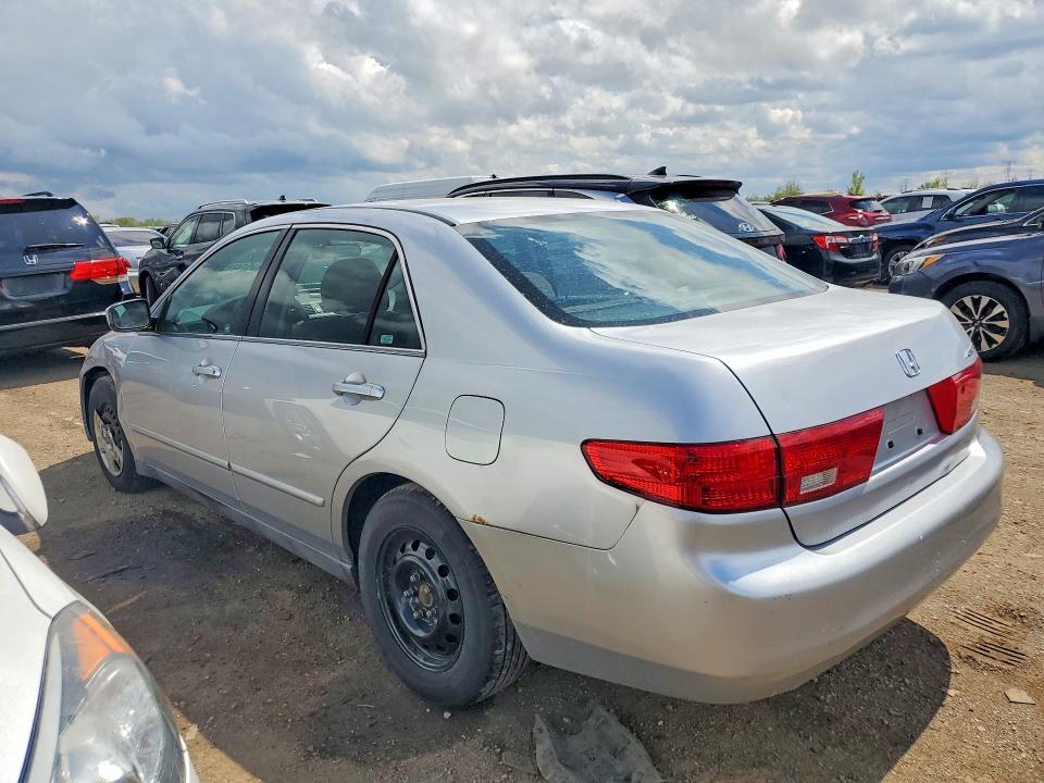 Aukcja sprzedaży 2005 Honda Accord, vin: 1HGCM56455A109338, numer aukcji: 51488226