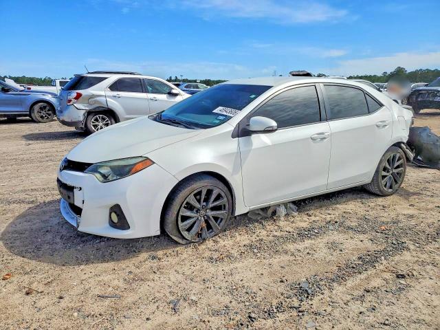 Aukcja sprzedaży 2015 Toyota Corolla, vin: 5YFBURHE0FP356366, numer aukcji: 48943606
