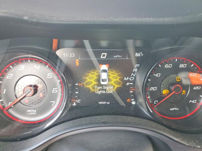 50149476 :رقم المزاد ، 2C3CDXHG5PH622289 vin ، 2023 Dodge Charger مزاد بيع