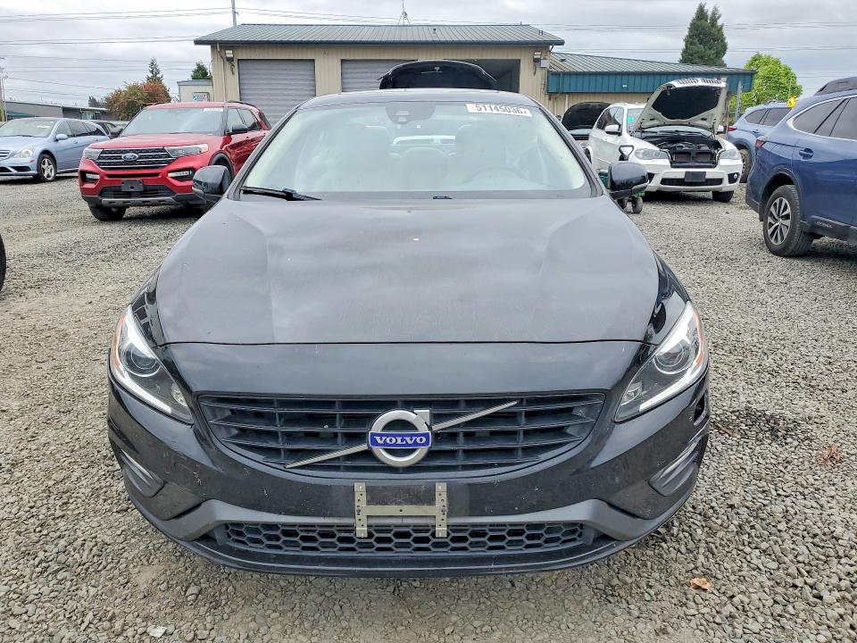 Продаж на аукціоні авто 2017 Volv S60, vin: YV126MFL3H2433760, номер лоту: 51145036