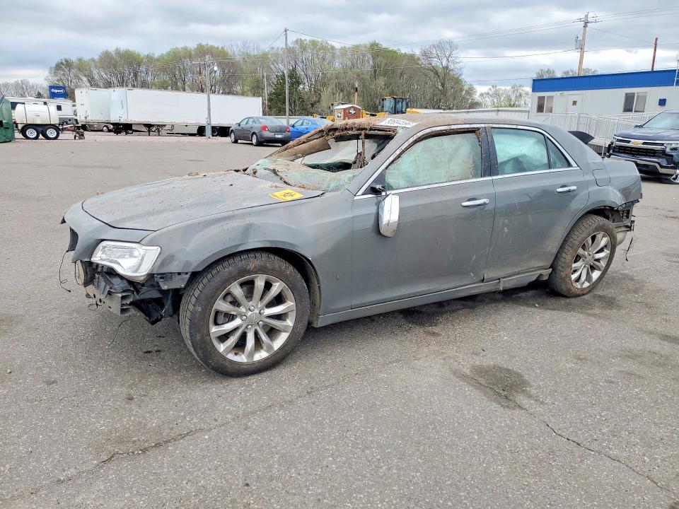 Aukcja sprzedaży 2018 Chrysler 300, vin: 2C3CCAKGXJH160392, numer aukcji: 50694596