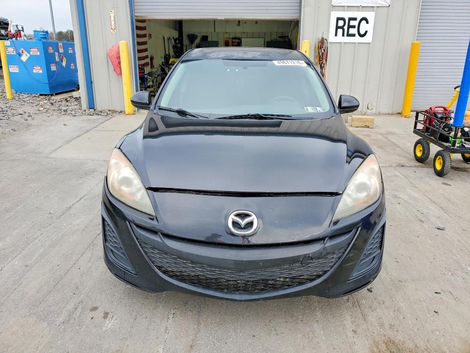 2011 Mazda 3 მანქანა იყიდება აუქციონზე, vin: JM1BL1VF7B1426283, აუქციონის ნომერი: 49671216