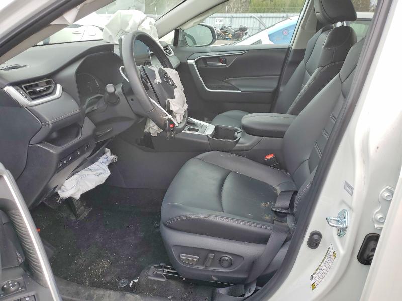 Aukcja sprzedaży 2025 Toyota Rav4, vin: 2T3R1RFVXSW506235, numer aukcji: 48708986
