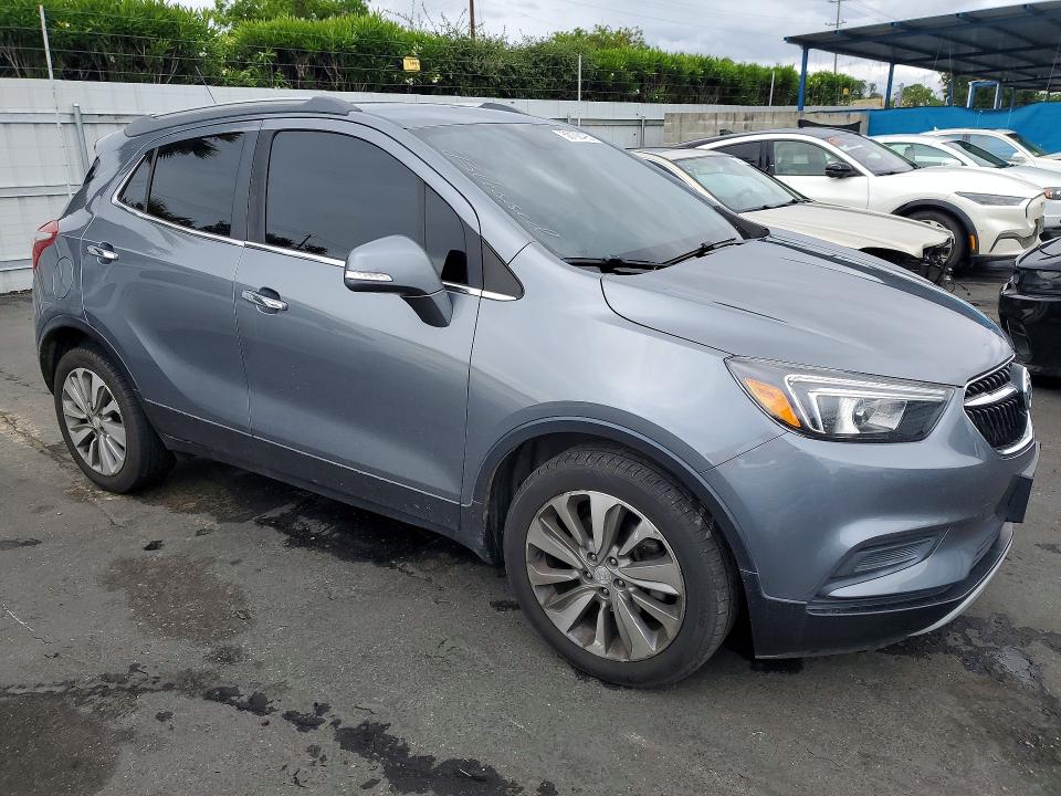 Продаж на аукціоні авто 2019 Buick Encore, vin: KL4CJASB5KB961015, номер лоту: 50192496