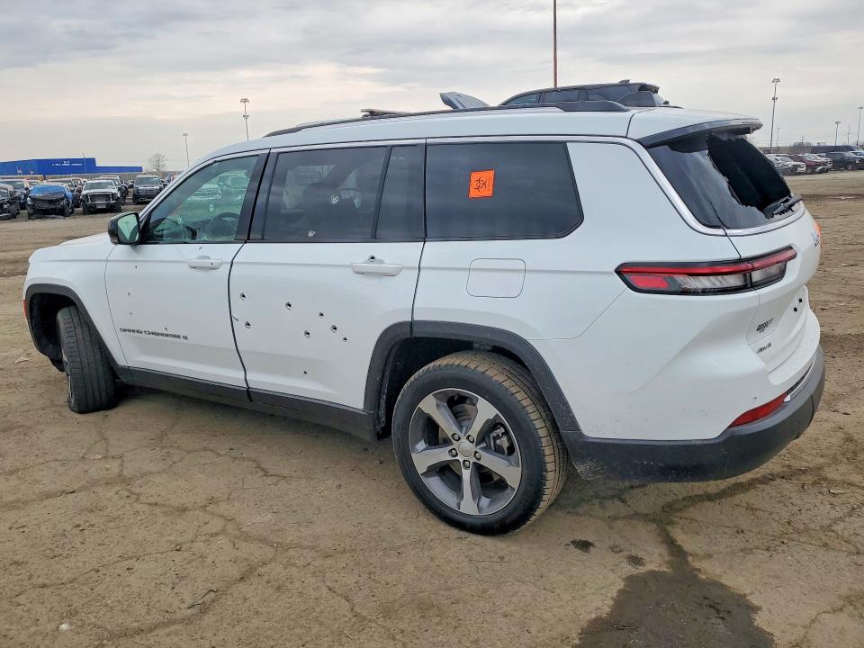Продажа на аукционе авто 2024 Jeep Grand Cherokee, vin: 1C4RJKBG1R8918655, номер лота: 49287716