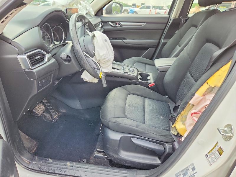 2017 Mazda Cx-5 მანქანა იყიდება აუქციონზე, vin: JM3KFABL0H0121926, აუქციონის ნომერი: 48647276