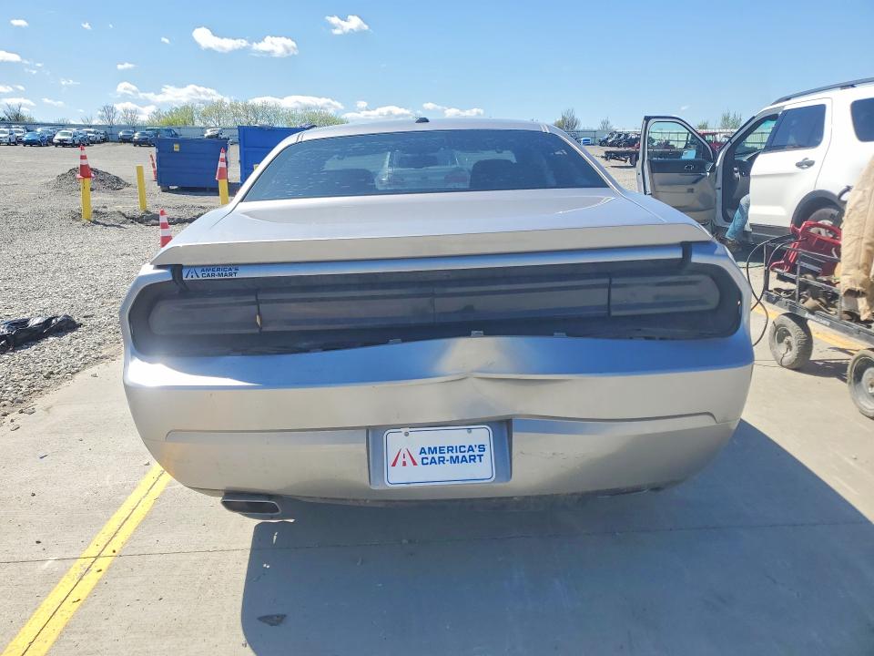 Продаж на аукціоні авто 2013 Dodge Challenger, vin: 2C3CDYBTXDH616298, номер лоту: 48952726
