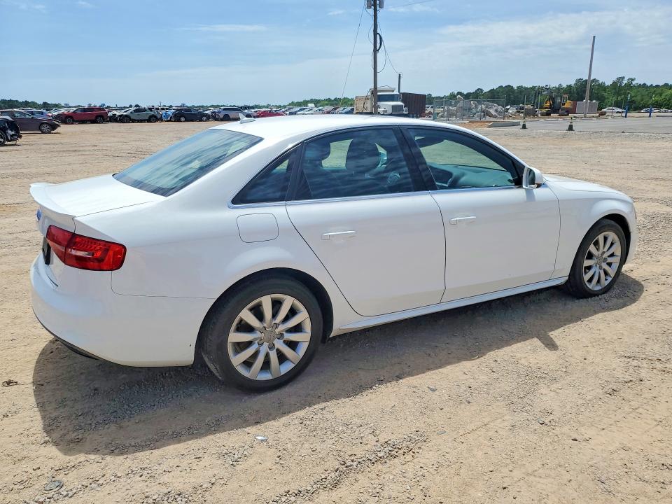 Продаж на аукціоні авто 2015 Audi A4, vin: WAUAFBFL2FA063097, номер лоту: 48584116