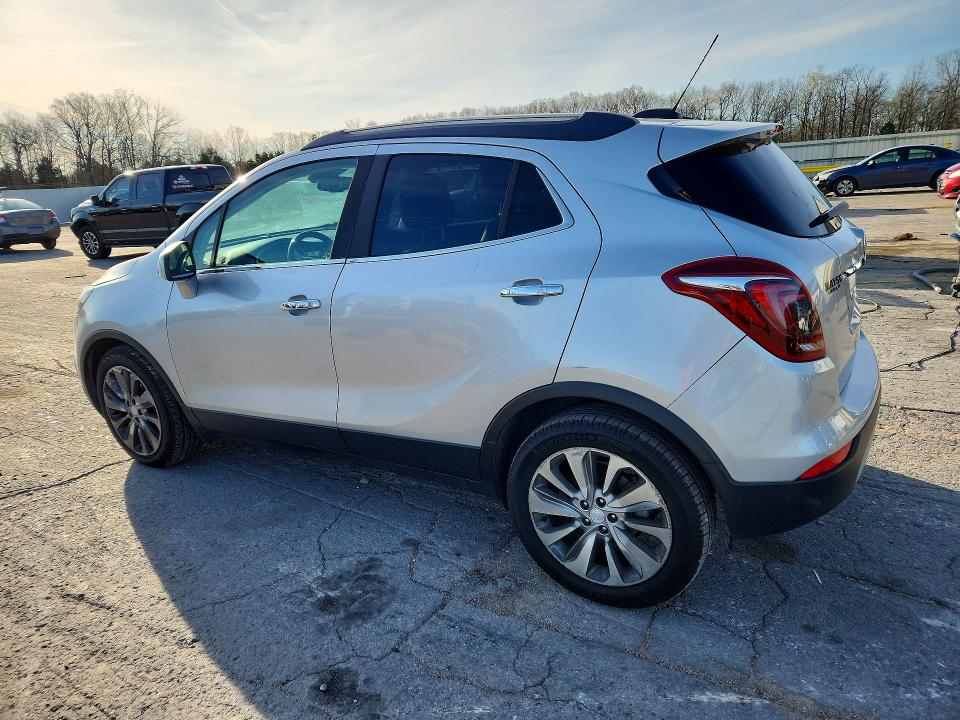 Продаж на аукціоні авто 2020 Buick Encore, vin: KL4CJASB7LB003009, номер лоту: 48994466