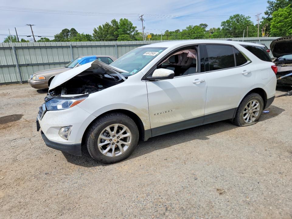 Продаж на аукціоні авто 2020 Chevrolet Equinox, vin: 2GNAXTEV4L6133031, номер лоту: 48472846