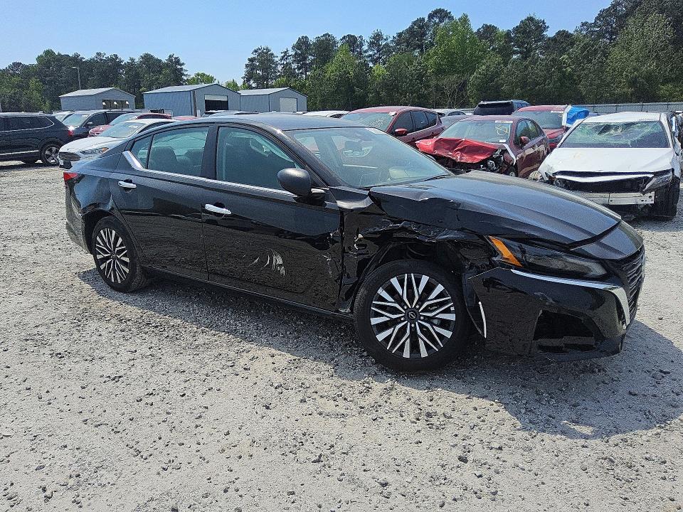 49174836 :رقم المزاد ، 1N4BL4DV7SN383380 vin ، 2025 Nissan Altima مزاد بيع