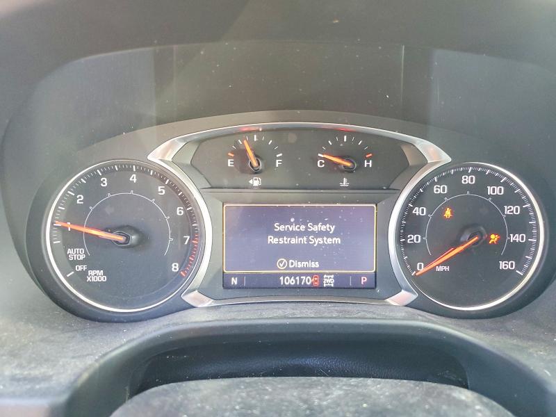2021 Gmc Acadia მანქანა იყიდება აუქციონზე, vin: 1GKKNULS0MZ115816, აუქციონის ნომერი: 49063826