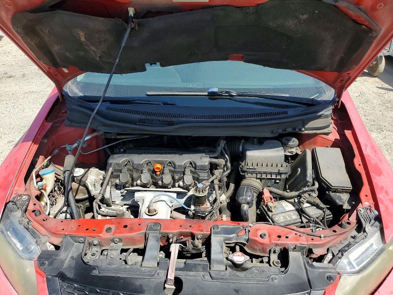 49597316 :رقم المزاد ، 2HGFG3B5XDH526753 vin ، 2013 Honda Civic مزاد بيع