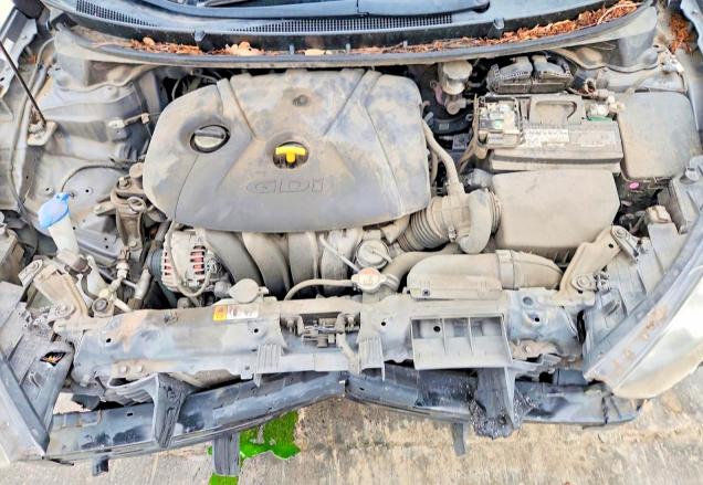 Продажа на аукционе авто 2016 Hyundai Elantra Gt, vin: KMHD35LHXGU340827, номер лота: 51553186