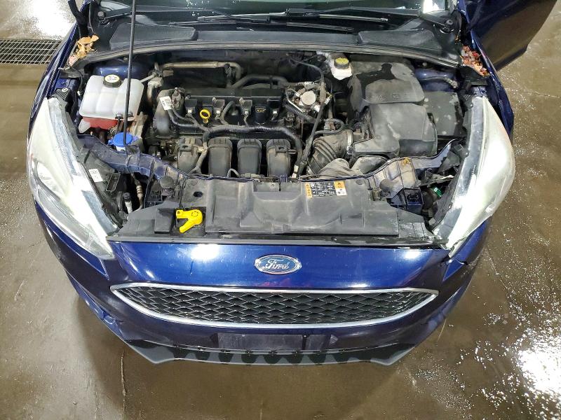 Aukcja sprzedaży 2017 Ford Focus, vin: 1FADP3H24HL343009, numer aukcji: 49165516