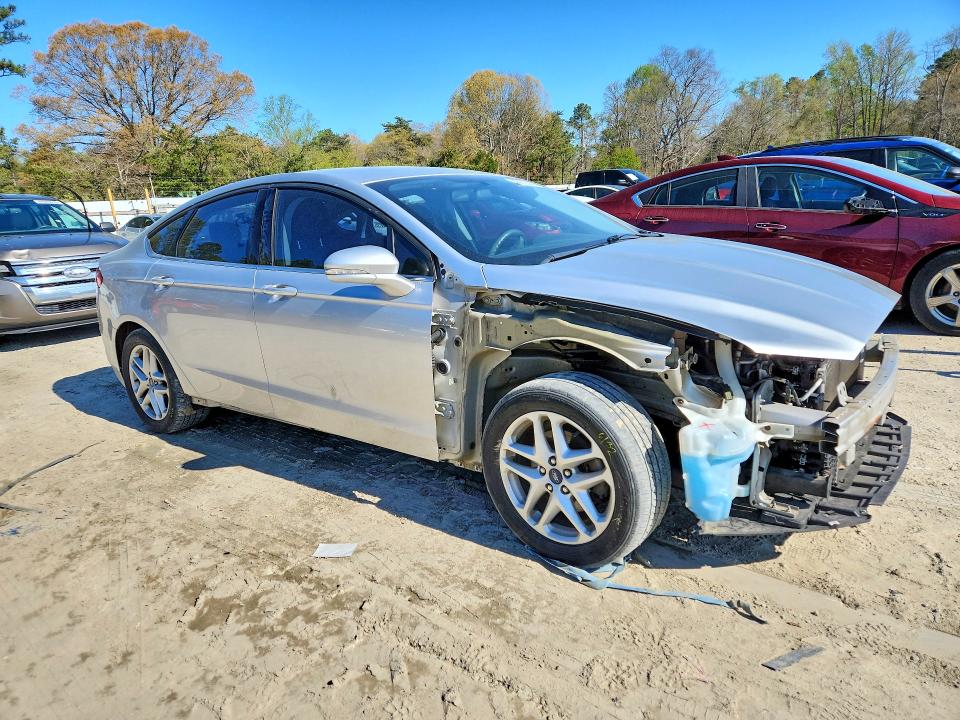 Aukcja sprzedaży 2016 Ford Fusion, vin: 3FA6P0HD3GR244352, numer aukcji: 48912446