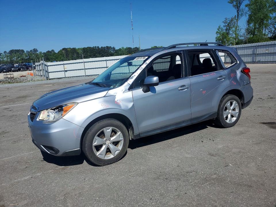 Aukcja sprzedaży 2014 Subaru Forester, vin: JF2SJAHCXEH492475, numer aukcji: 48878796