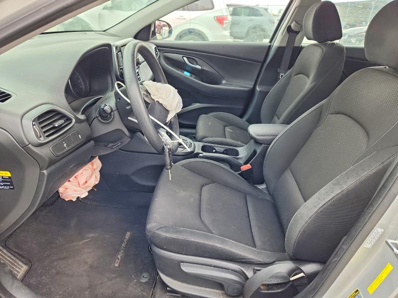 Продажа на аукционе авто 2019 Hyundai Elantra Gt, vin: KMHH35LE0KU101948, номер лота: 51821966