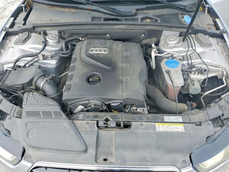 Aukcja sprzedaży 2015 Audi A5, vin: WAUCFAFR1FA034794, numer aukcji: 51585506