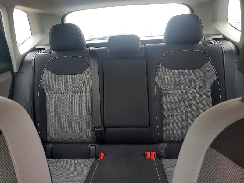 50569666 :رقم المزاد ، 3VV8X7B22RM112297 vin ، 2024 Volkswagen Taos مزاد بيع