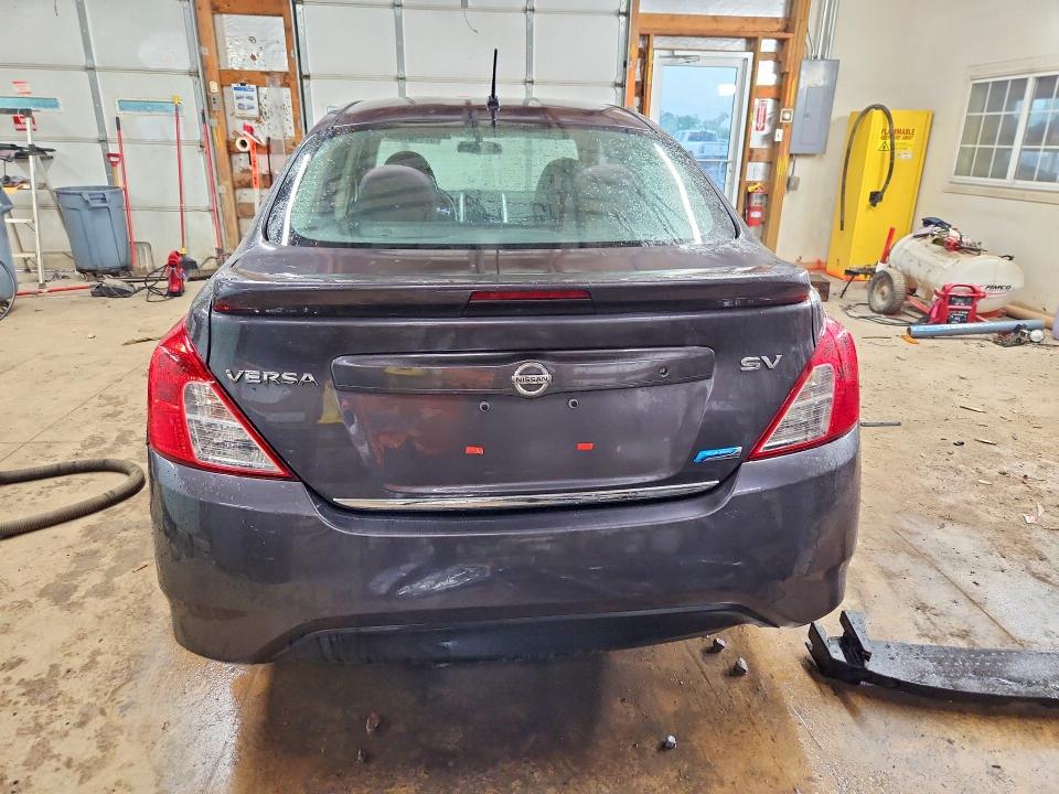 Продаж на аукціоні авто 2015 Nissan Versa, vin: 3N1CN7AP8FL834356, номер лоту: 51113126