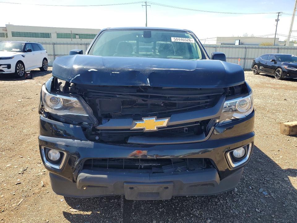 Продаж на аукціоні авто 2015 Chevrolet Colorado, vin: 1GCGTCE35F1253280, номер лоту: 50446526