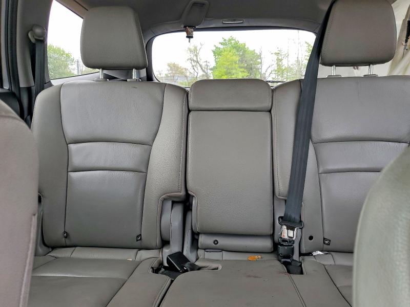 Aukcja sprzedaży 2020 Honda Pilot, vin: 5FNYF5H5XLB005694, numer aukcji: 46781786