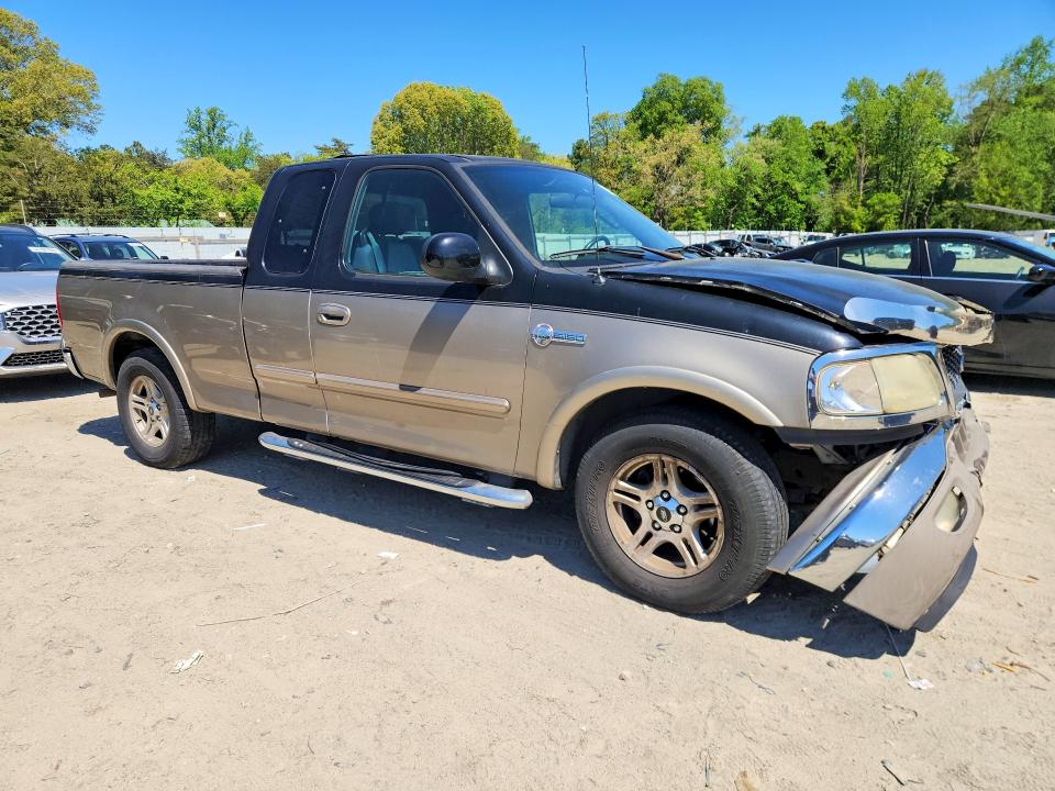 Aukcja sprzedaży 2003 Ford F-150, vin: 1FTRX17W13NB34011, numer aukcji: 51489156