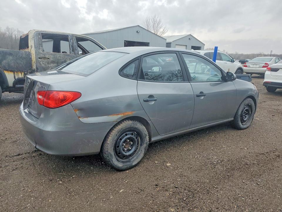 Aukcja sprzedaży 2010 Hyundai Elantra, vin: KMHDU4BD9AU086654, numer aukcji: 50159356