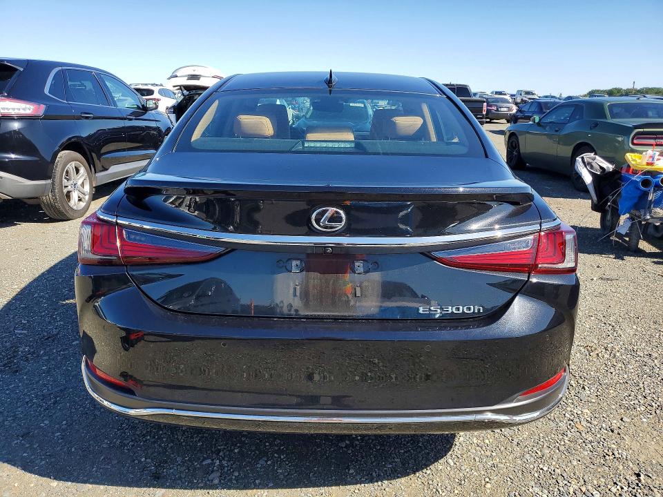 Продаж на аукціоні авто 2024 Lexus Es 300h, vin: 58ADA1C12RU045914, номер лоту: 50282956