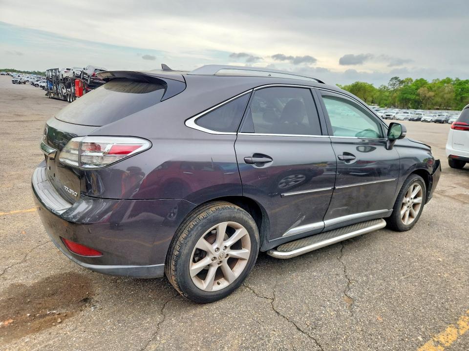 2010 Lexus Rx 350 მანქანა იყიდება აუქციონზე, vin: 2T2ZK1BAXAC017310, აუქციონის ნომერი: 48382996