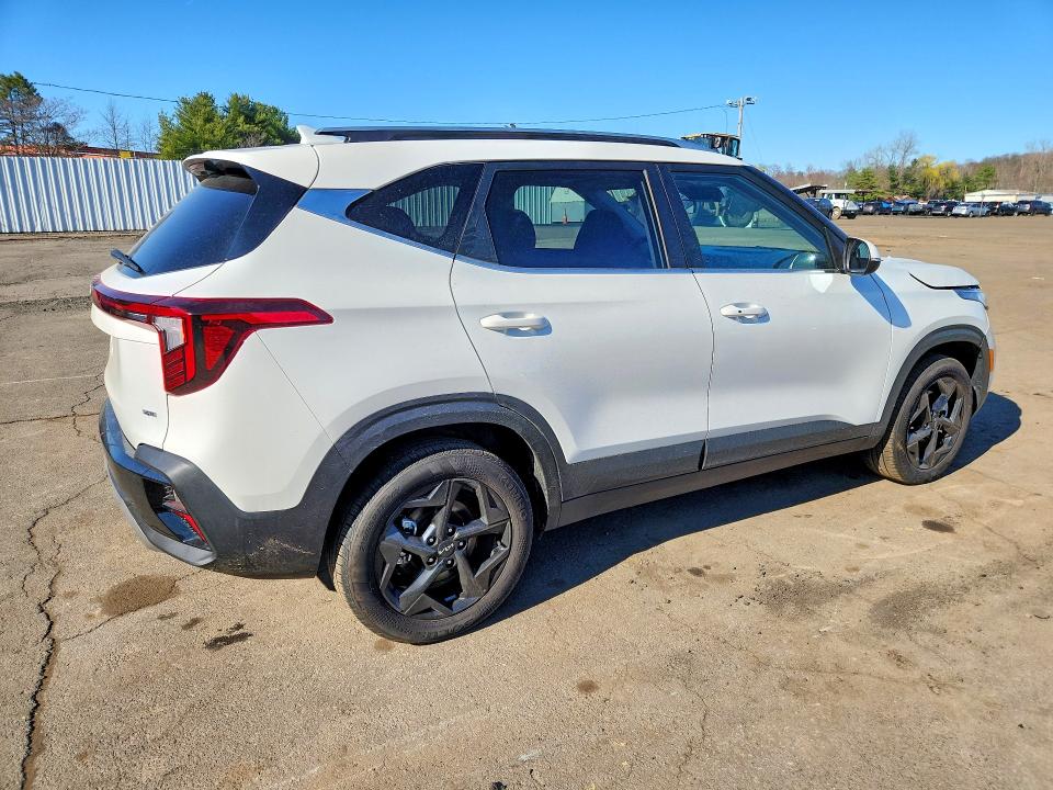 Aukcja sprzedaży 2026 Kia Seltos, vin: KNDERCAA2T7837817, numer aukcji: 48387186