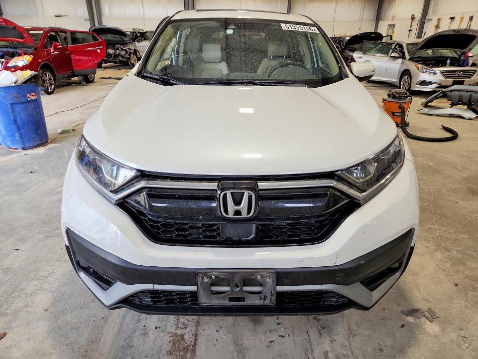 Продажа на аукционе авто 2020 Honda Cr-v, vin: 7FARW2H81LE015015, номер лота: 51353156