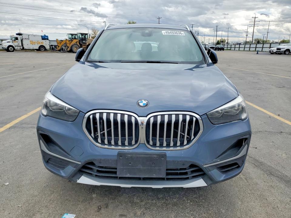 Продажа на аукционе авто 2020 Bmw X1, vin: WBXJG7C0XL5P66512, номер лота: 49493636