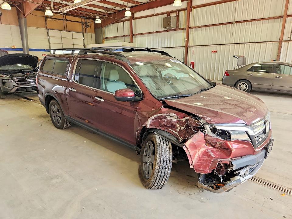 Продажа на аукционе авто 2020 Honda Ridgeline, vin: 5FPYK3F7XLB003455, номер лота: 49168916