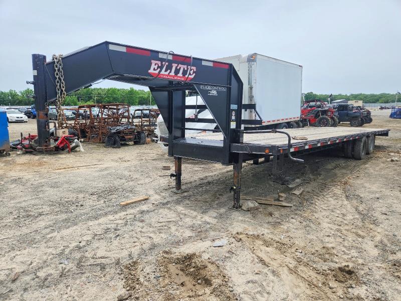 51477046 :رقم المزاد ، 1E9BF3526NS230723 vin ، 2022 Elite Trailer Trailer مزاد بيع