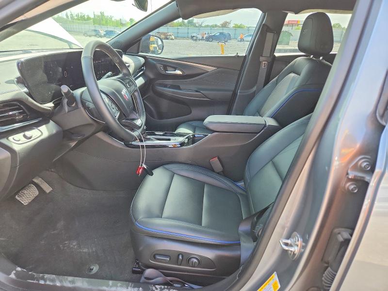 2025 Buick Envista მანქანა იყიდება აუქციონზე, vin: KL47LBEP0SB038546, აუქციონის ნომერი: 50938686