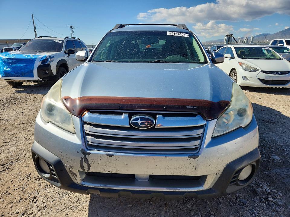 Aukcja sprzedaży 2013 Subaru Outback, vin: 4S4BRBCC4D3324326, numer aukcji: 51544016