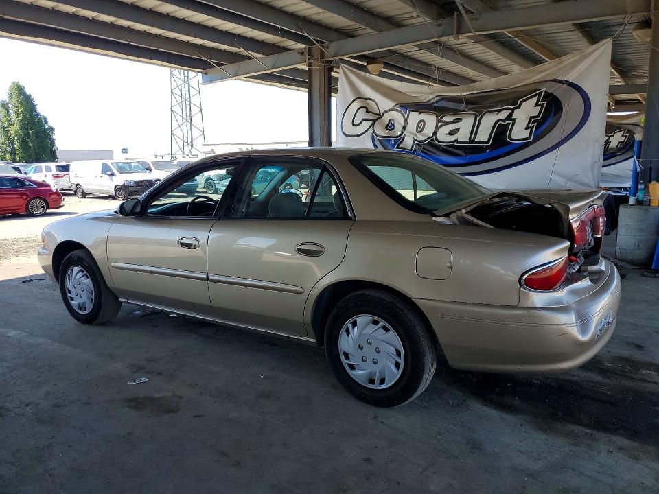 48971496 :رقم المزاد ، 2G4WS52J141184507 vin ، 2004 Buick Century مزاد بيع