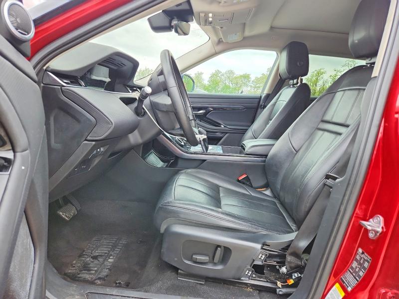 Aukcja sprzedaży 2020 Land Rover Range Rover Evoque, vin: SALZJ2FX9LH033369, numer aukcji: 51466646