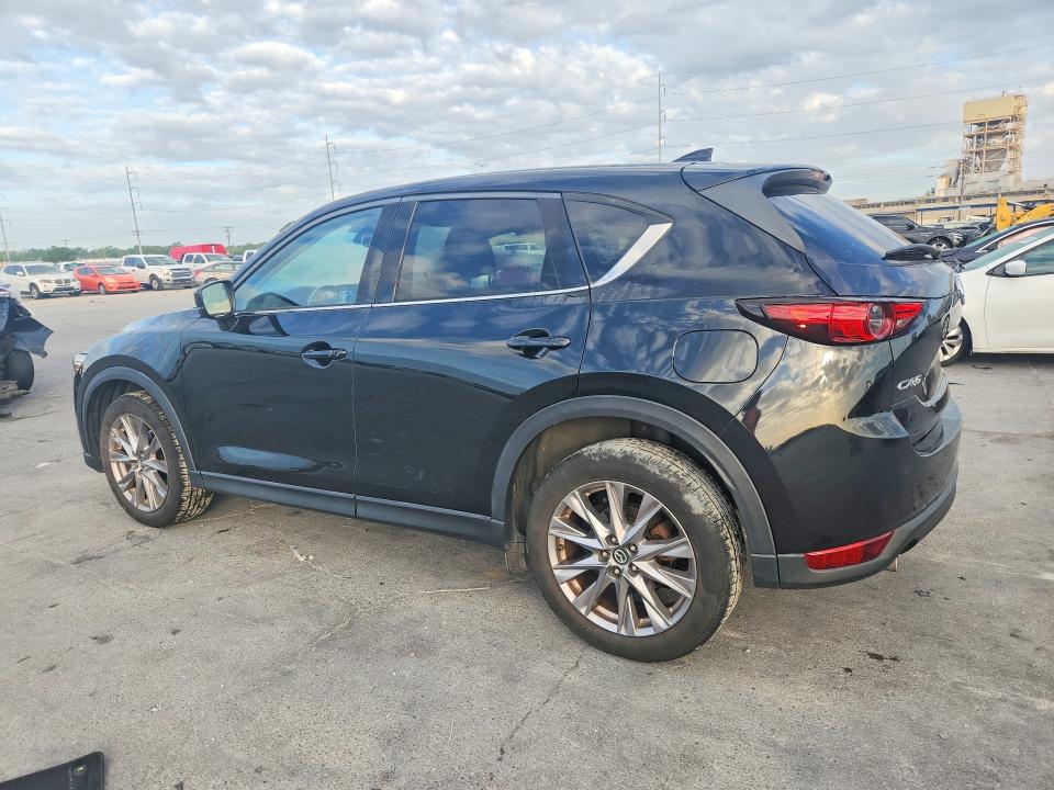 Aukcja sprzedaży 2019 Mazda Cx-5, vin: JM3KFADM8K0541916, numer aukcji: 49720676