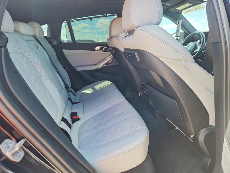 Продаж на аукціоні авто 2023 Bmw X6, vin: 5UXCY6C06P9R02080, номер лоту: 50451416