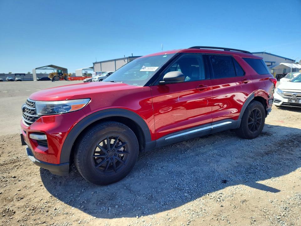 Продаж на аукціоні авто 2020 Ford Xlt, vin: 1FMSK7DH1LGB54025, номер лоту: 49768686