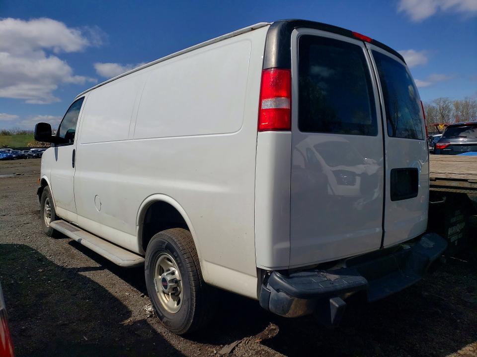 Aukcja sprzedaży 2019 Gmc Savana, vin: 1GTW7AFG3K1225428, numer aukcji: 47916316